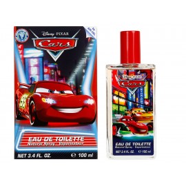 Fragancia para niño Disney Pixar Cars 100 ml - Envío Gratuito