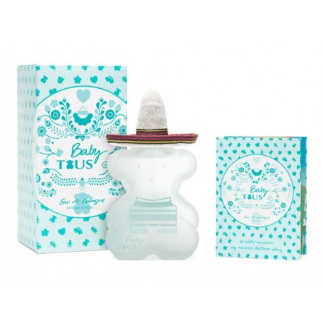 Fragancia Tous Baby Mexican 100 ml - Envío Gratuito