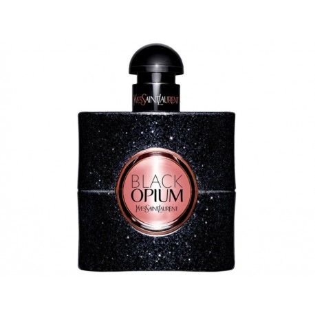 Fragancia para dama Yves Saint Laurent Black Opium 50 ml - Envío Gratuito