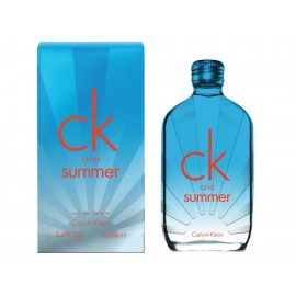 Fragancia unisex Calvin Klein One Summer 100 ml - Envío Gratuito