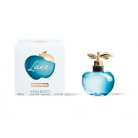 Fragancia para dama Nina Ricci Luna 80 ml - Envío Gratuito