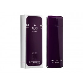 Perfume Play Intense Givenchy Eau de Parfum 75 ml - Envío Gratuito