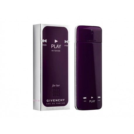 Perfume Play Intense Givenchy Eau de Parfum 75 ml - Envío Gratuito