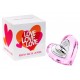 Fragancia para dama Agatha Ruiz de la Prada Love Love Love 80 ml - Envío Gratuito