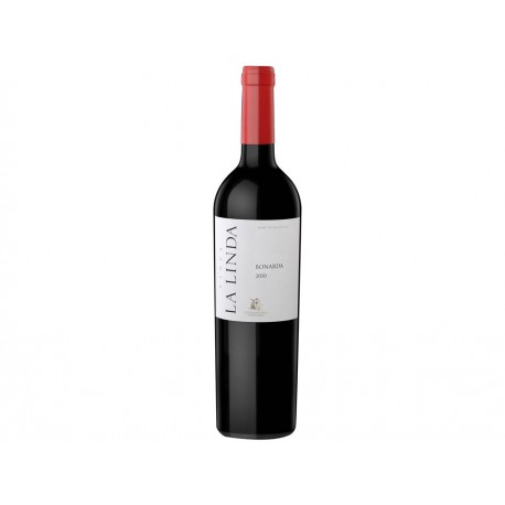 Vino Tinto Finca La Linda Bonarda 750 ml - Envío Gratuito