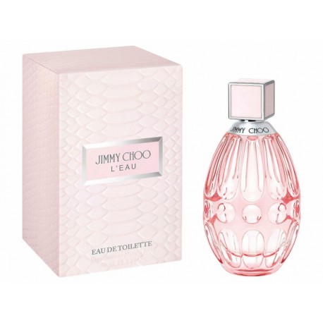 Fragancia para dama Jimmy Choo L'Eau 90 ml - Envío Gratuito