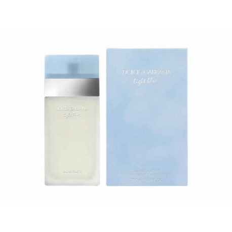 Dolce&Gabbana Ligh Blue Fragancia para Dama 200 ml - Envío Gratuito