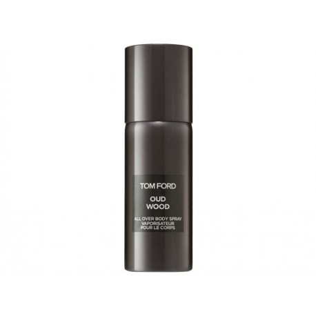 Spray corporal Tom Ford Oud Wood 150 ml - Envío Gratuito