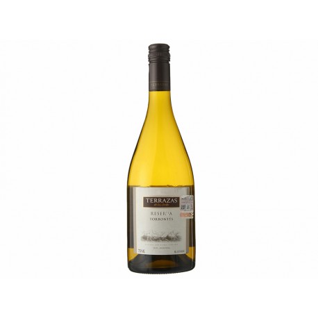 Vino Blanco Terrazas Reserva Torrontes 750 ml - Envío Gratuito