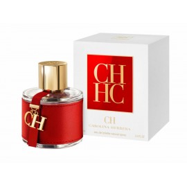 Fragancia para dama Carolina Herrera CH HC 100 ml - Envío Gratuito