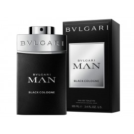 Bvlgari Man In Black Fragancia para Caballero 100 ml - Envío Gratuito