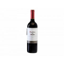 Vino Tinto Casillero del Diablo Cabernet Sauvignon 750 ml - Envío Gratuito