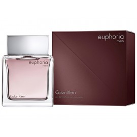 Fragancia para caballero Calvin Klein Euphoria 100 ml - Envío Gratuito