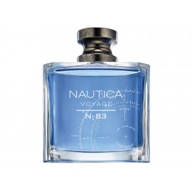 Fragancia Voyage N-83 para Caballero Nautica 100 ml. - Envío Gratuito