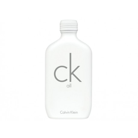 Calvin Klein All Fragancia Unisex 100 ml - Envío Gratuito