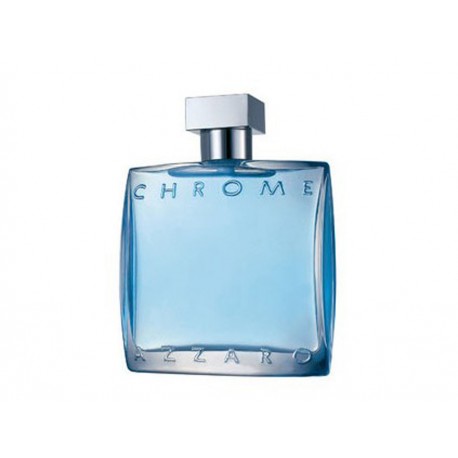 Azzaro Fragancia Chrome para Caballero 100 ml - Envío Gratuito