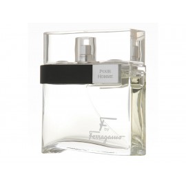 Salvatore Ferragamo Fragancia Black para Caballero 100 ml - Envío Gratuito