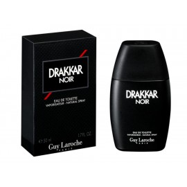 Fragancia para caballero Guy Laroche Drakkar Noir 100 ml - Envío Gratuito