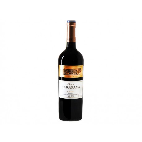 Vino Tinto Gran Tarapacá Merlot 750 ml - Envío Gratuito