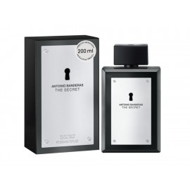 Fragancia para caballero Antonio Banderas The Secret 200 ml - Envío Gratuito