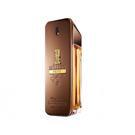 Paco Rabanne 1 Million Privé Fragancia para Caballero 100 ml - Envío Gratuito