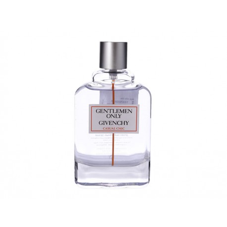 Fragancia Gentlemen Only Casual para Caballero Givenchy 100 ml. - Envío Gratuito