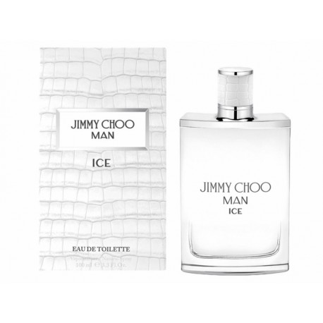 Fragancia para caballero Jimmy Choo Man Ice 100 ml - Envío Gratuito