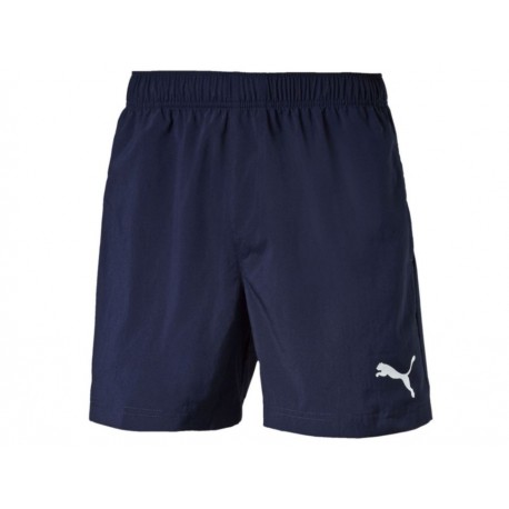 Puma Short Essential Woven 5 para Caballero - Envío Gratuito