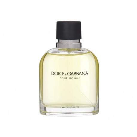 Dolce & Gabbana Fragancia Pour Homme para Caballero 125 ml - Envío Gratuito