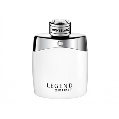 Montblanc Legend Spirit Fragancia para Caballero 100 ml - Envío Gratuito