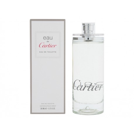 Fragancia para caballero Cartier Eau De 200 ml - Envío Gratuito