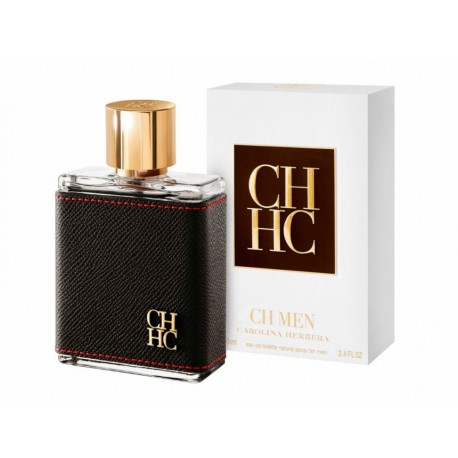 Fragancia para caballero Carolina Herrera Ch Men 100 ml - Envío Gratuito