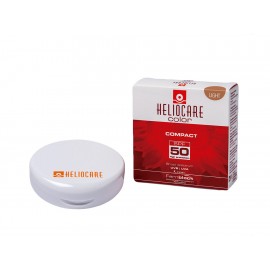 Heliocare Compacto Mineral Light 10 g - Envío Gratuito