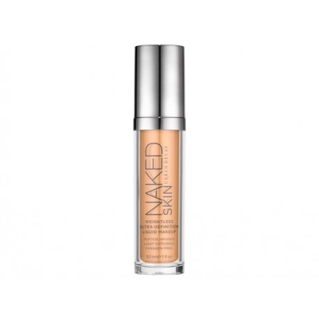 Base de maquillaje Urban Decay Naked Weightless Ultra Definition Liquid Makeup 30 ml - Envío Gratuito