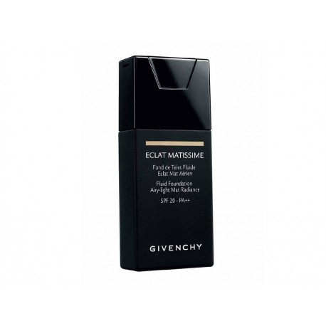 Maquillaje Líquido Givenchy Eclat Matissime FPS 20 Mat Honey - Envío Gratuito