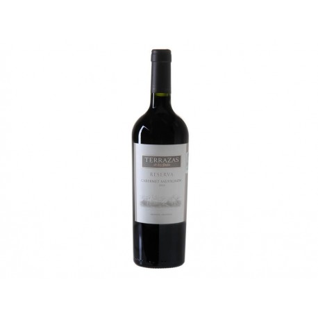 Vino Tinto Terrazas de los Andes Cabernet 750 ml - Envío Gratuito