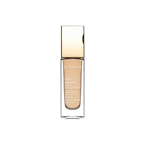 Clarins Base de Maquillaje Skin Illusion 105 Nude 30 ml - Envío Gratuito