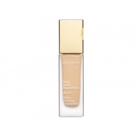 Clarins Base de Maquillaje Multi Regenerante SPF 15 110 Honey 30 ml - Envío Gratuito