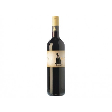 Vino tinto Villano España 750 ml - Envío Gratuito