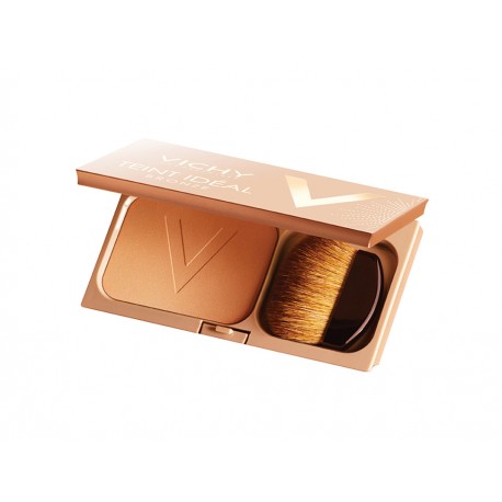 Teint Idéal Compacto Bronz Vichy - Envío Gratuito