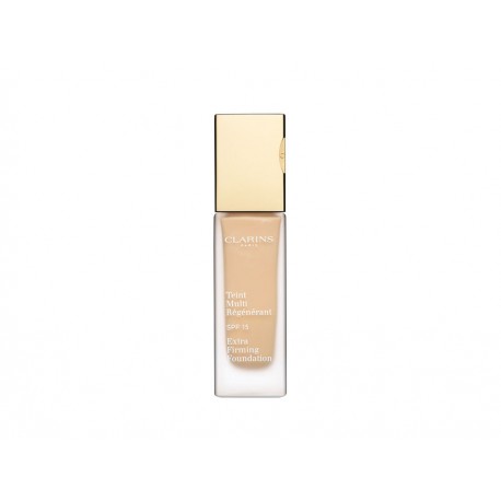 Clarins Base de Maquillaje Extra Firming Foundation Amber 112 30 ml - Envío Gratuito