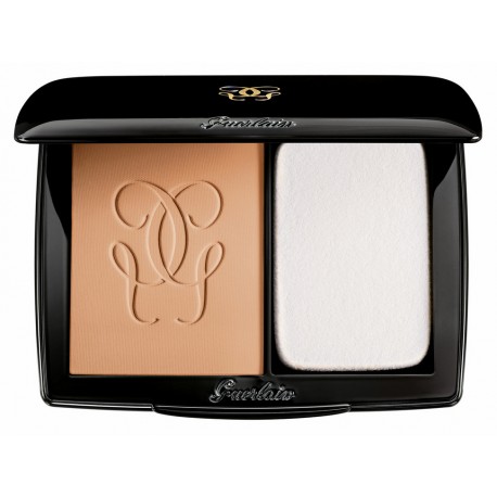 Guerlain Maquillaje Compacto Lingerie de Peau Beige Natural 10 g - Envío Gratuito