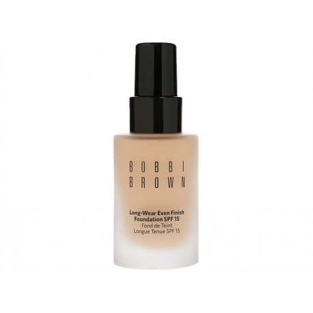 Bobbi Brown Base de Maquillaje Long Wear Natural 30 ml - Envío Gratuito