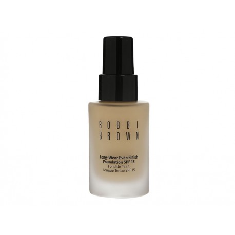 Bobbi Brown Base de Maquillaje Long Wear Warm Sand 30 ml - Envío Gratuito