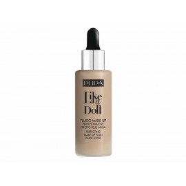 Pupa Base de Maquillaje Like A Doll Mkup Fluid Sand 30 ml - Envío Gratuito