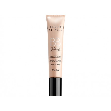 Maquillaje Guerlain Lingerie de Peau BB Beauty Booster Medium 40 ml - Envío Gratuito