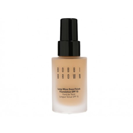 Bobbi Brown Base de Maquillaje Long Wear Warm Natural 30 ml - Envío Gratuito