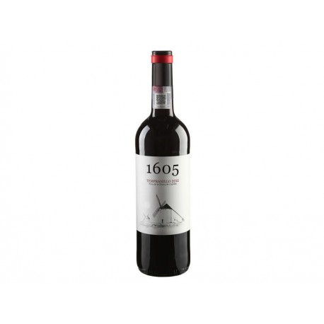 Vino Tinto 1605 750 ml - Envío Gratuito