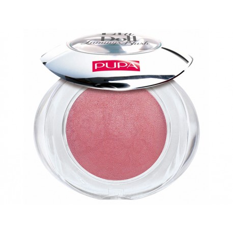 Pupa Rubor Like A Doll Luminy's Blush Starry Pink 3.5 g - Envío Gratuito