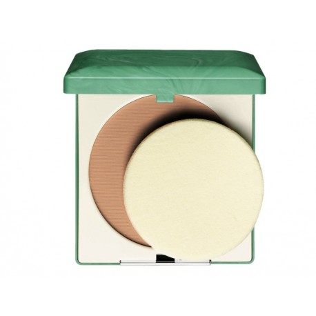 Polvo compacto Clinique Stay-Matte Sheer 7.6 g - Envío Gratuito